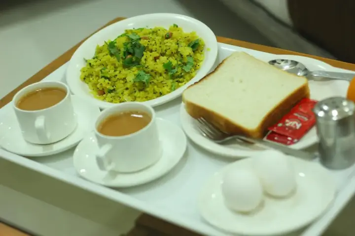 Вадодара: The Pacific Hotel, Vadodara