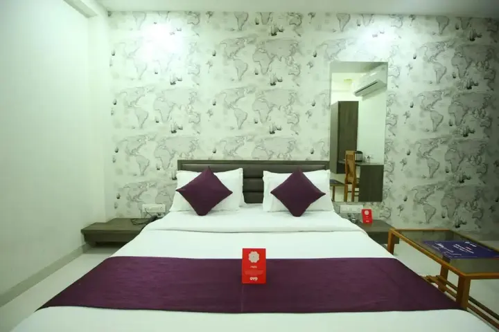 Вадодара: The Pacific Hotel, Vadodara