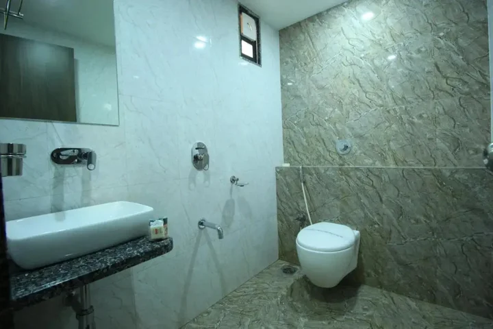 Вадодара: The Pacific Hotel, Vadodara