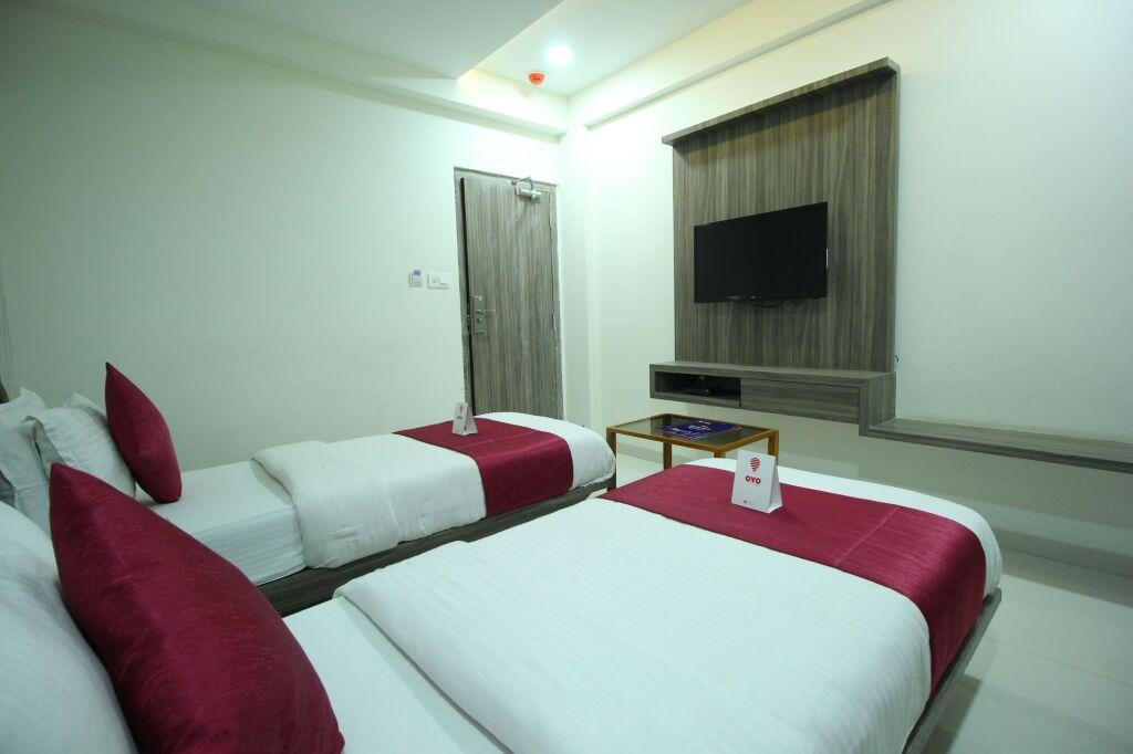Вадодара: The Pacific Hotel, Vadodara