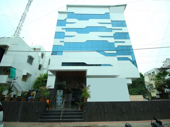 Вадодара: The Pacific Hotel, Vadodara