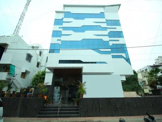 Вадодара: The Pacific Hotel, Vadodara