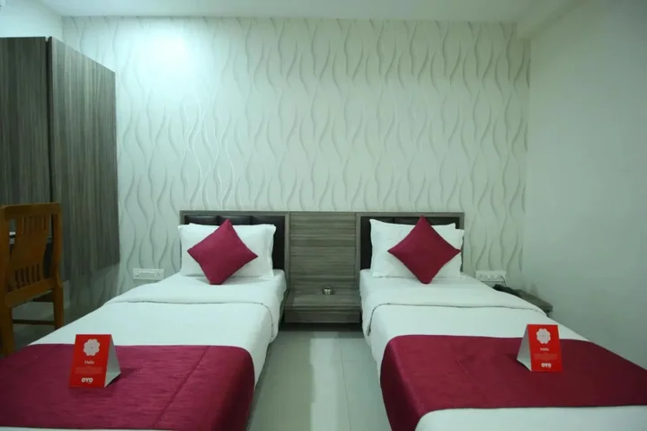 Вадодара: The Pacific Hotel, Vadodara