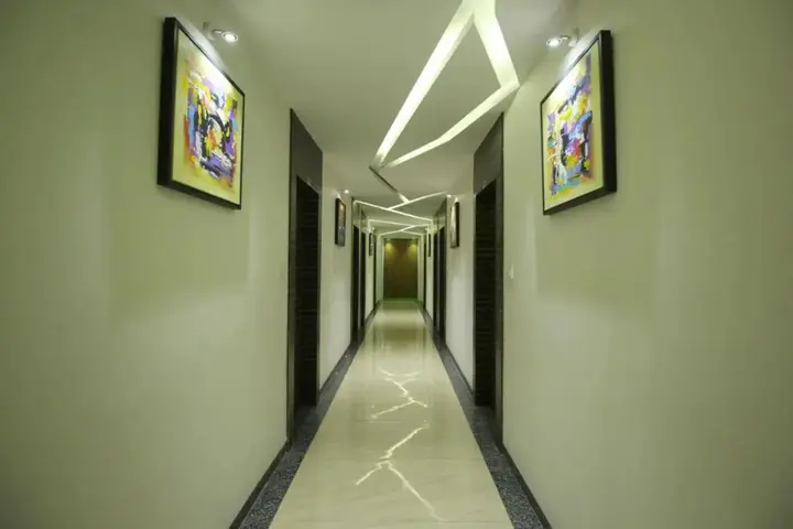Вадодара: The Pacific Hotel, Vadodara