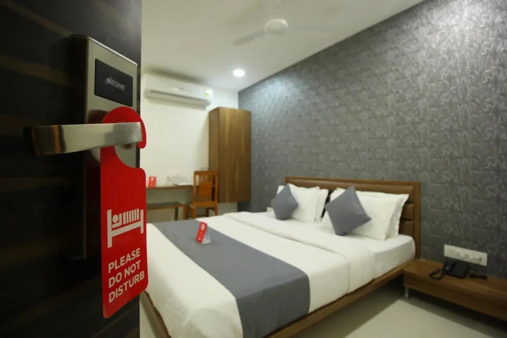 Вадодара: The Pacific Hotel, Vadodara