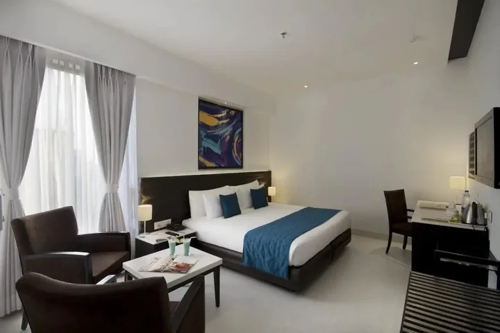 Чандигарх: Hotel The Fern Residency
