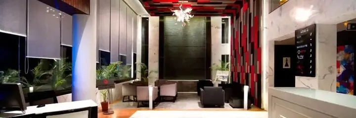 Чандигарх: Hotel The Fern Residency