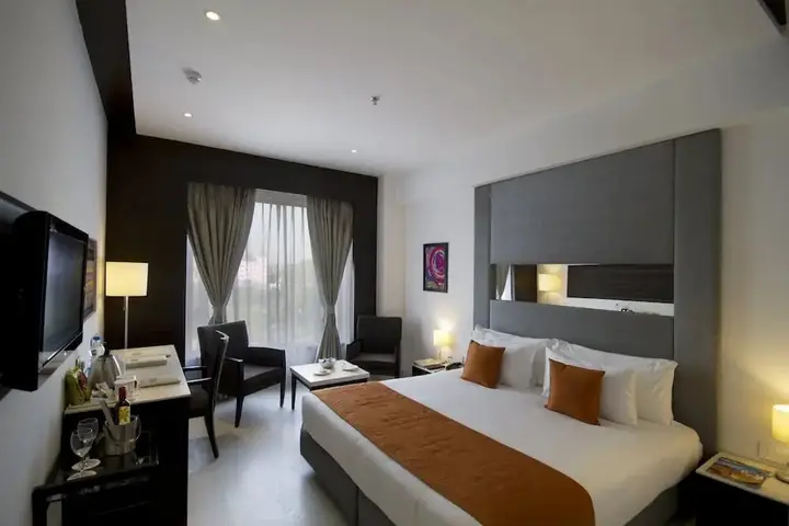 Чандигарх: Hotel The Fern Residency