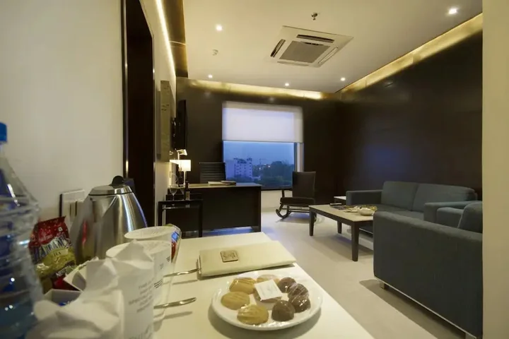 Чандигарх: Hotel The Fern Residency