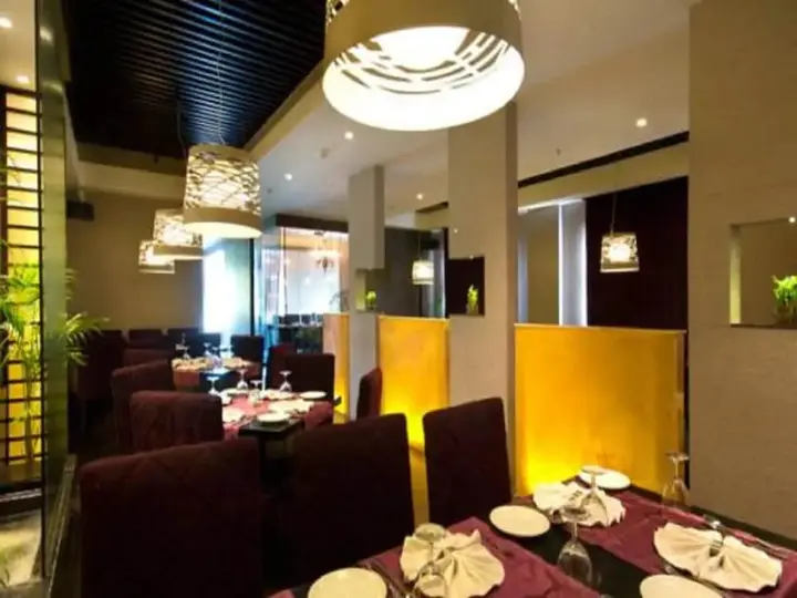 Чандигарх: Hotel The Fern Residency
