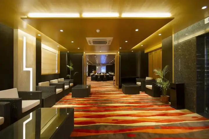 Чандигарх: Hotel The Fern Residency