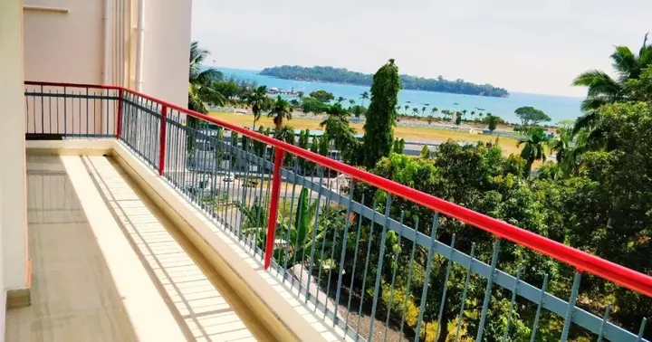Порт-Блэр: Blue Bridge Homes