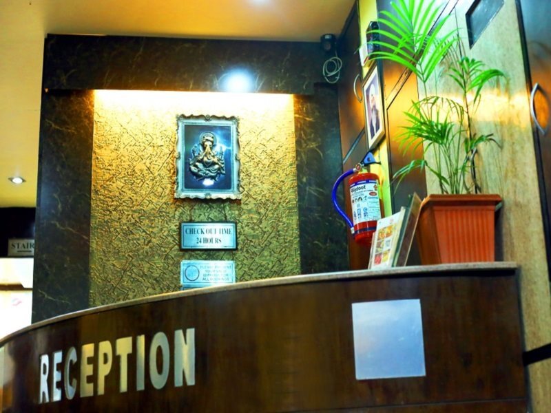 Узел Хануманангарх: Hotel Vickys Plaza