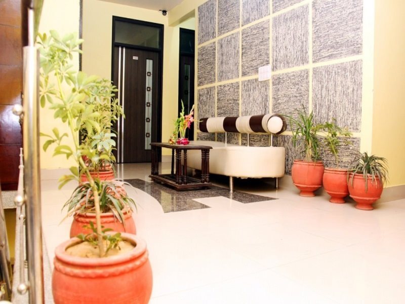 Узел Хануманангарх: Hotel Vickys Plaza