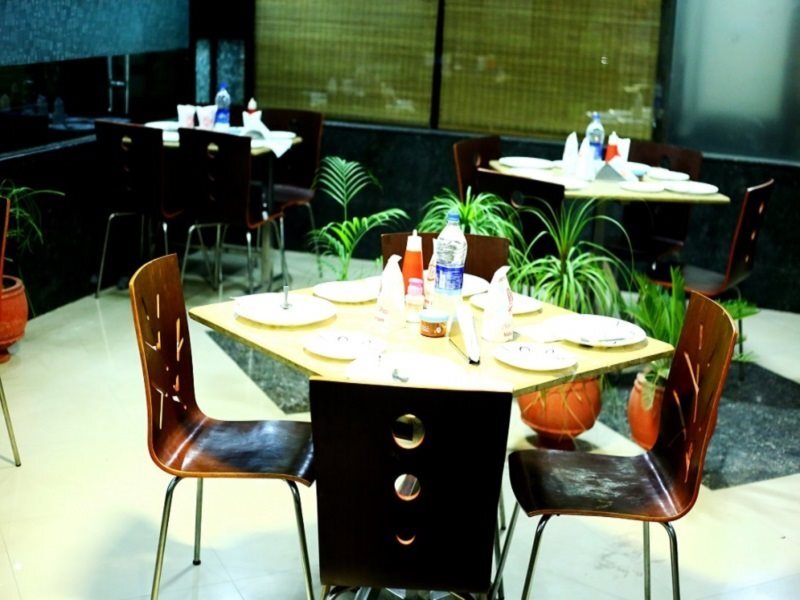 Узел Хануманангарх: Hotel Vickys Plaza