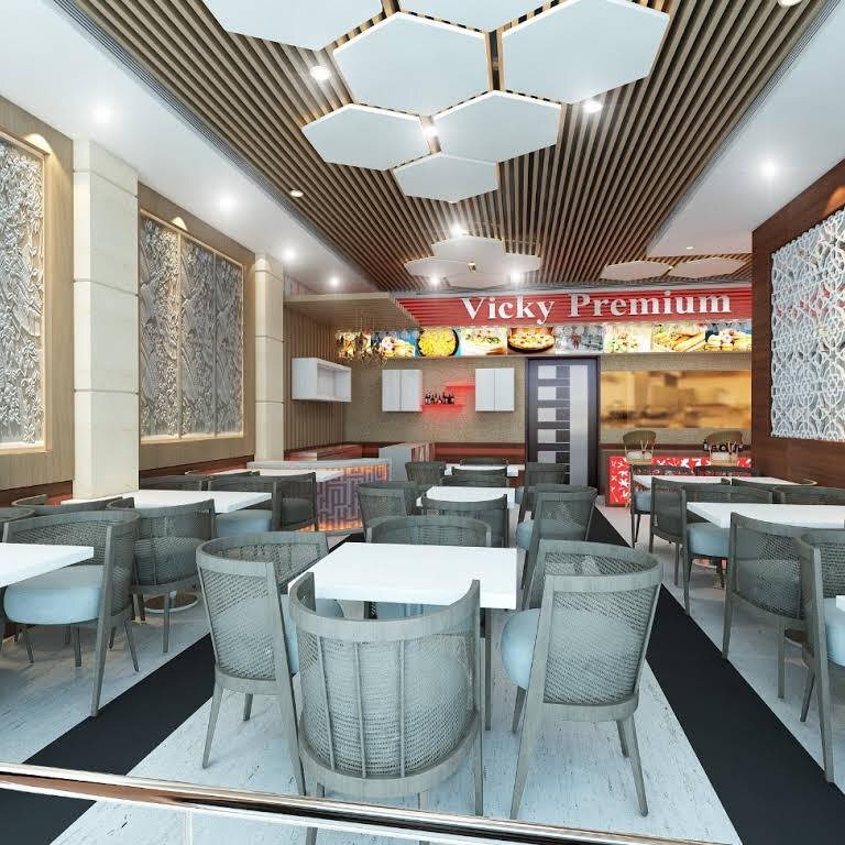 Узел Хануманангарх: Hotel Vickys Plaza