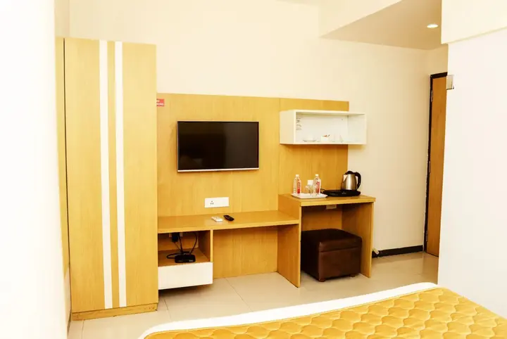 Мумбаи: Hotel Elite Continental - Airport Road Andheri