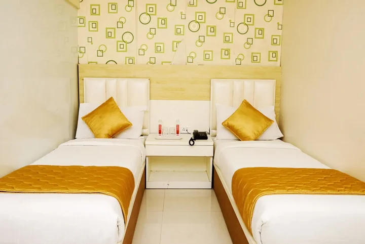 Мумбаи: Hotel Elite Continental - Airport Road Andheri
