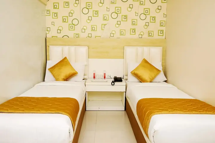 Мумбаи: Hotel Elite Continental - Airport Road Andheri