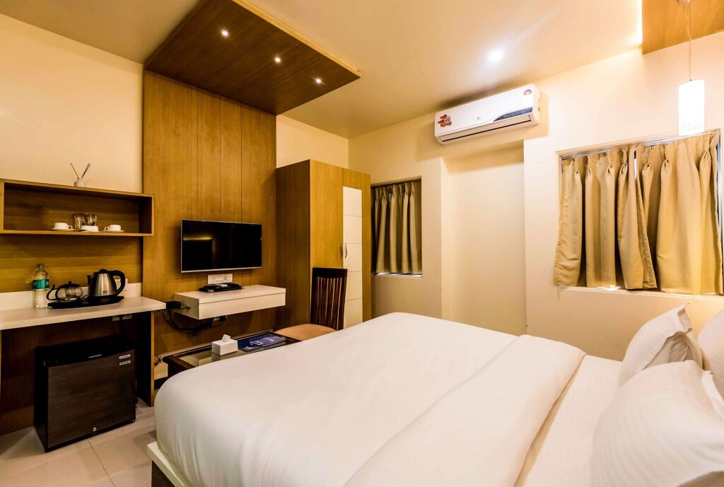 Hotel Elite Continental - Airport Road Andheri — фото 3