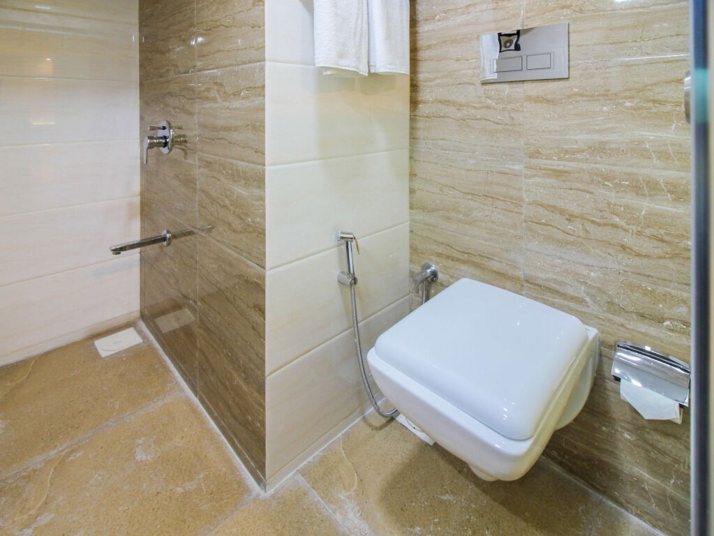 Мумбаи: Fabhotel Embassy Park BKC