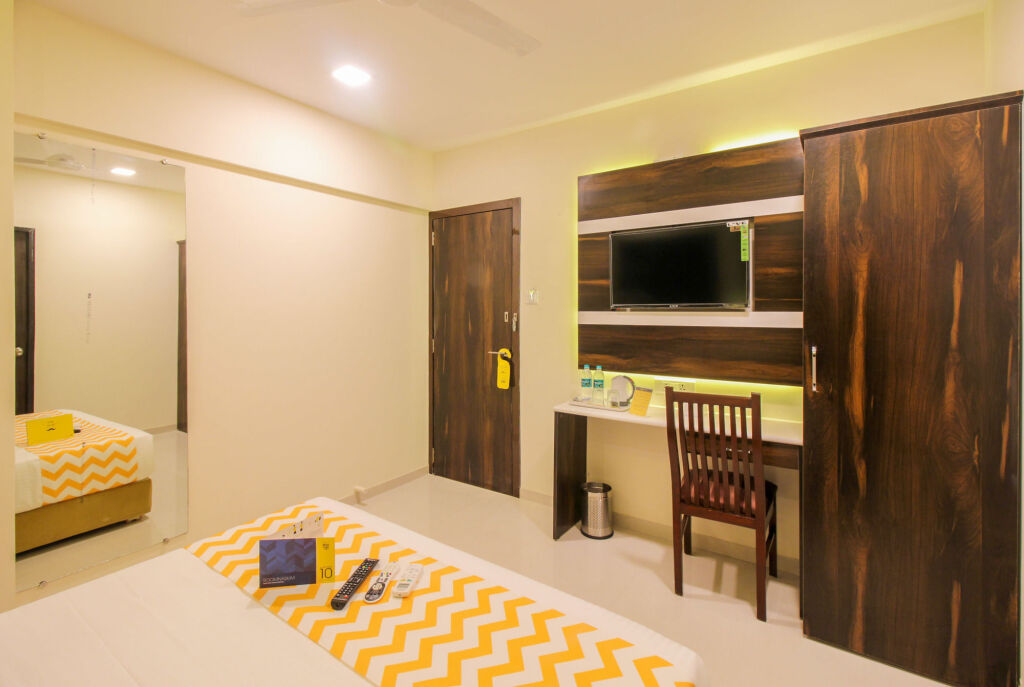 Мумбаи: Fabhotel Embassy Park BKC