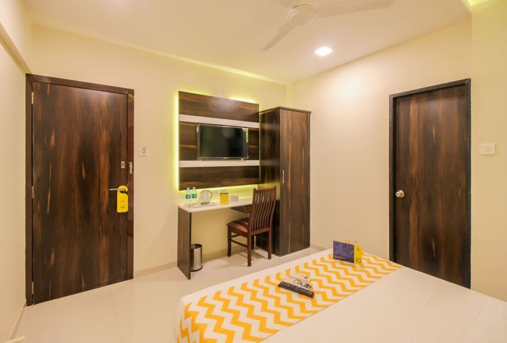 Мумбаи: Fabhotel Embassy Park BKC