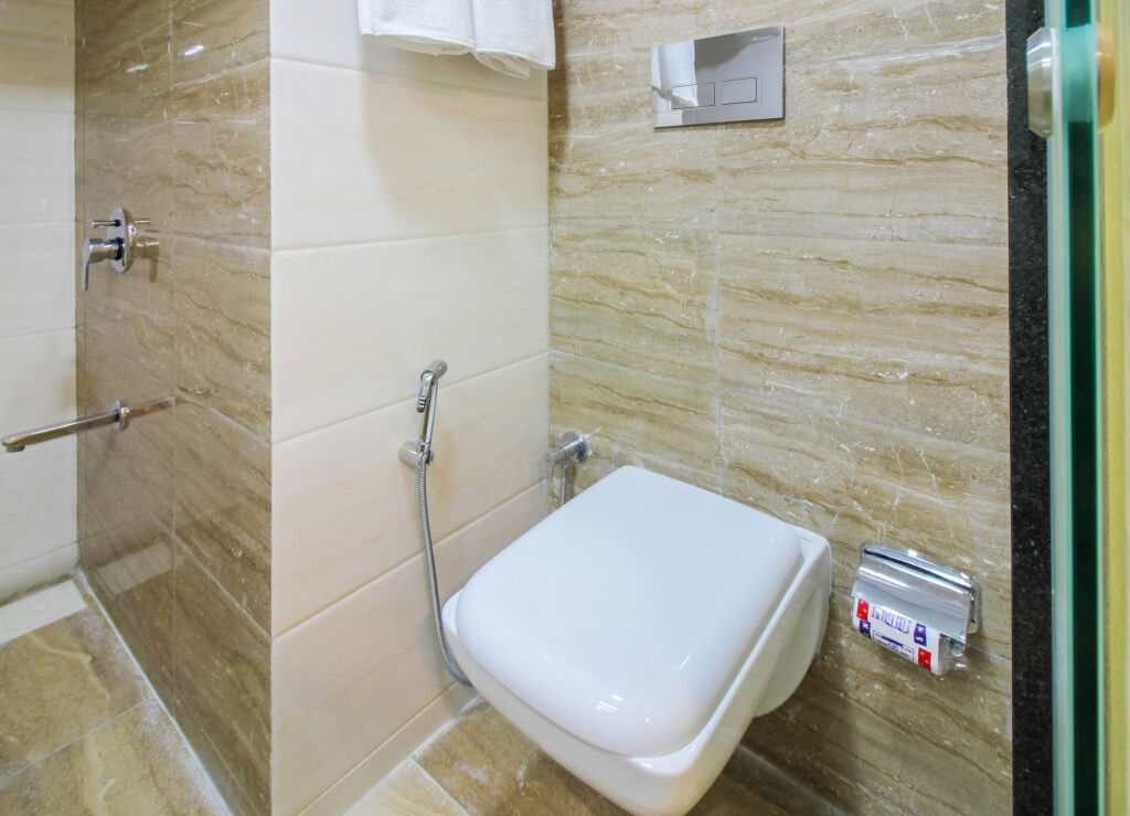 Мумбаи: Fabhotel Embassy Park BKC