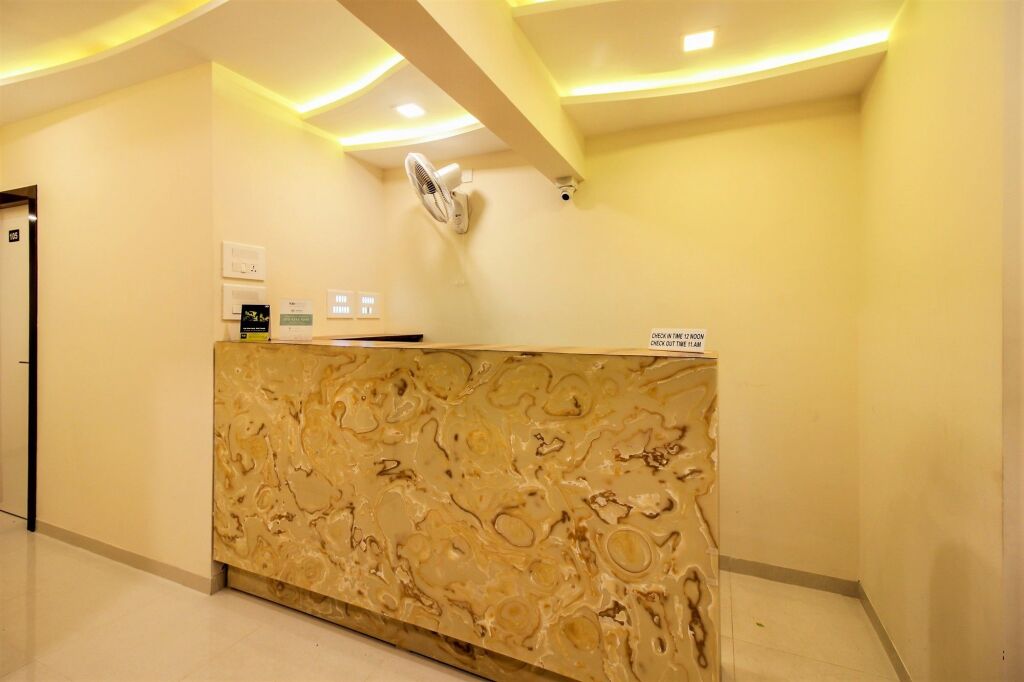 Мумбаи: Fabhotel Embassy Park BKC