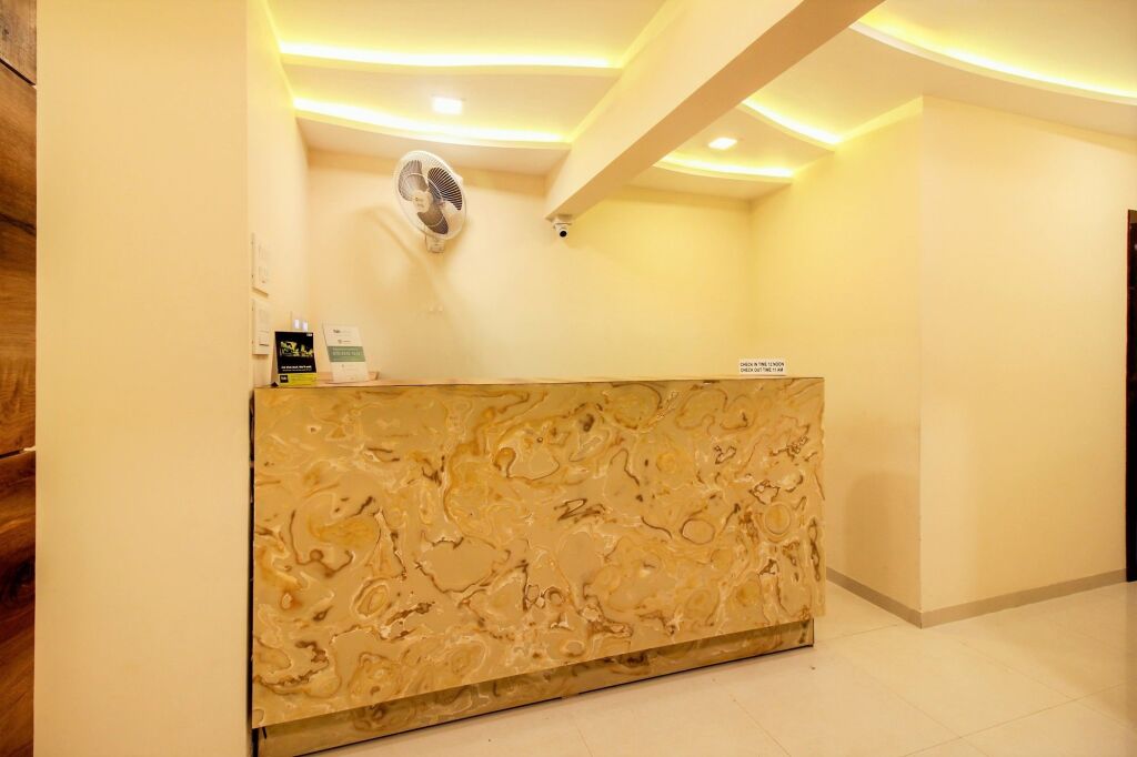 Мумбаи: Fabhotel Embassy Park BKC