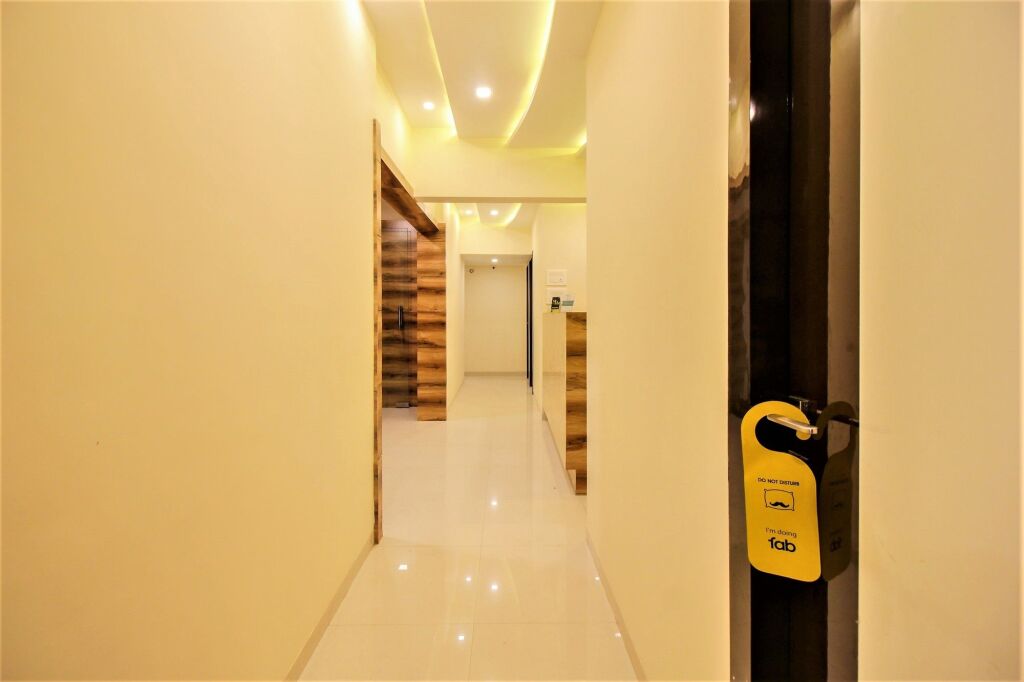 Мумбаи: Fabhotel Embassy Park BKC