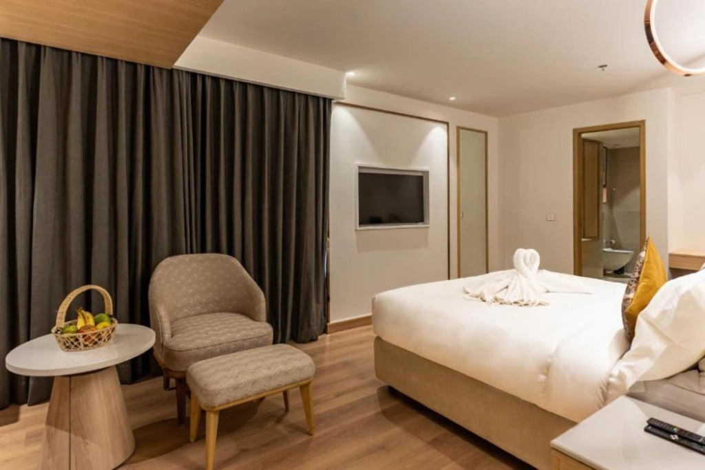 Амритсар: AH1 Hotel