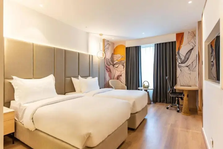 Амритсар: AH1 Hotel