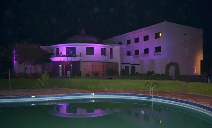 Бхилвара: The Palm Resort