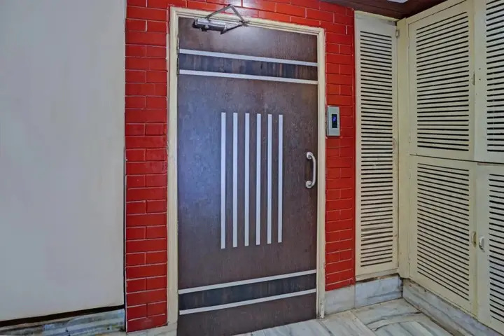 Ахмедабад: Poonam Palace Hotel