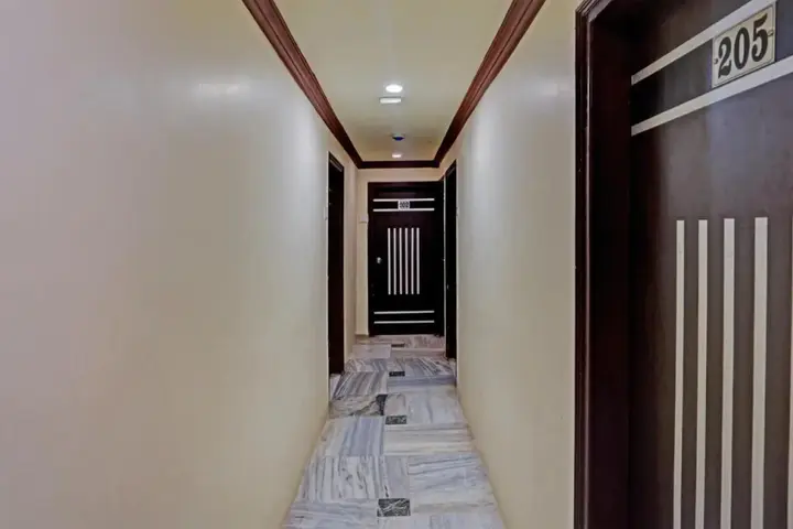 Ахмедабад: Poonam Palace Hotel