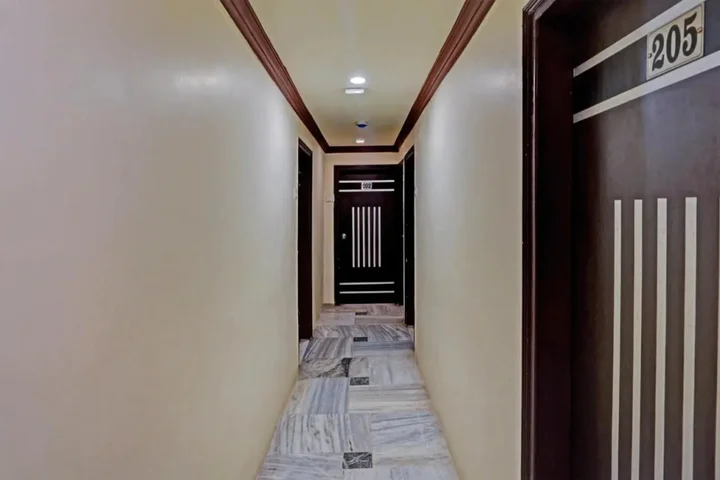 Ахмедабад: Poonam Palace Hotel