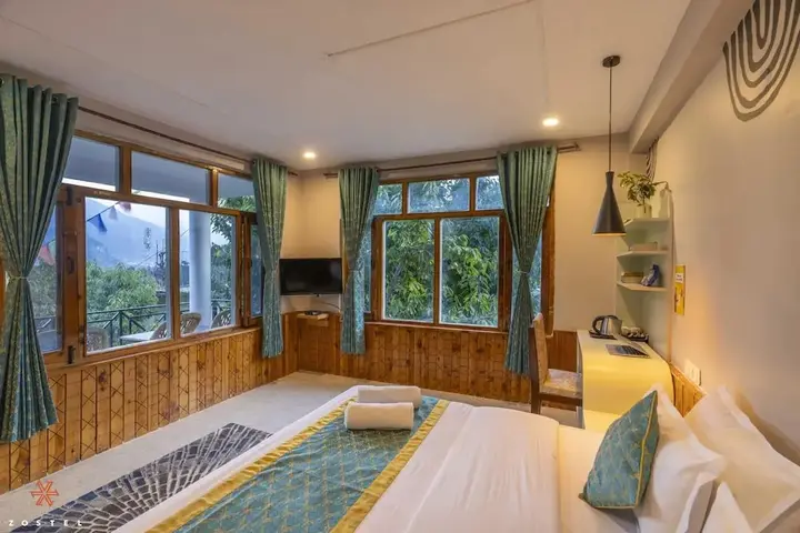 Манали: Zostel Old Manali