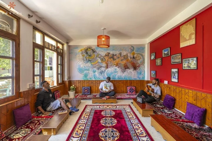 Манали: Zostel Old Manali