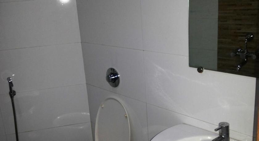 Олд-Махабалешвар: Hotel Anupama Mudras