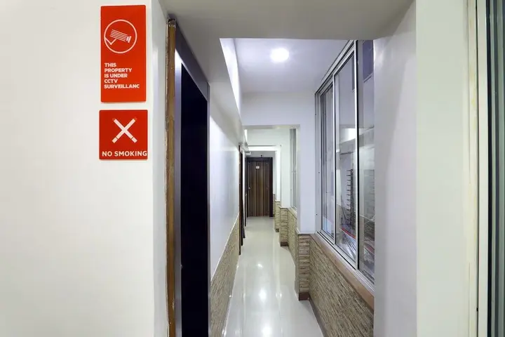 Олд-Махабалешвар: Hotel Anupama Mudras