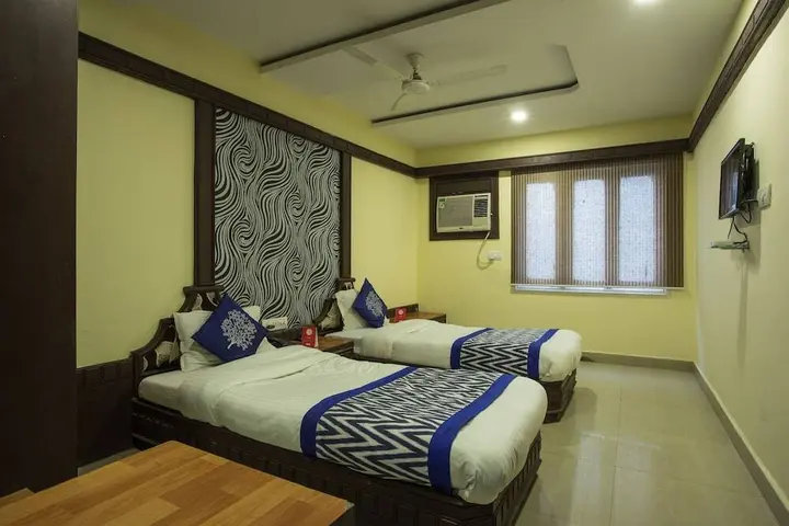 Индаур: OYO 5738 Hotel Lords Inn