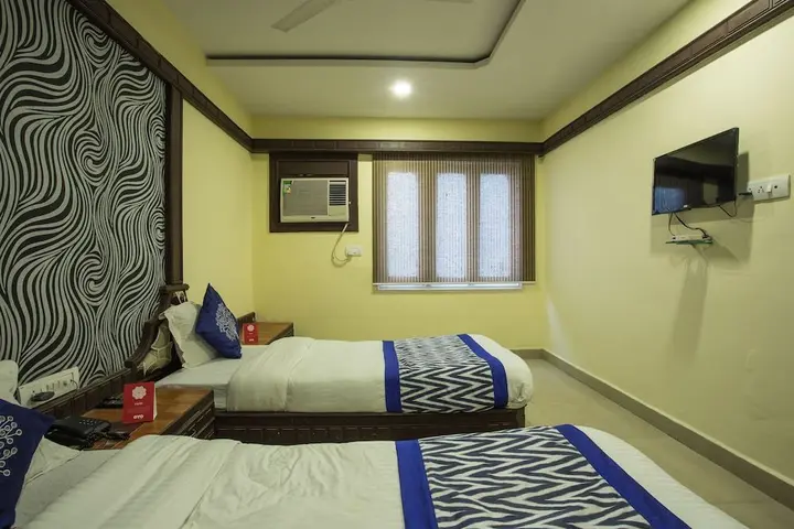 Индаур: OYO 5738 Hotel Lords Inn