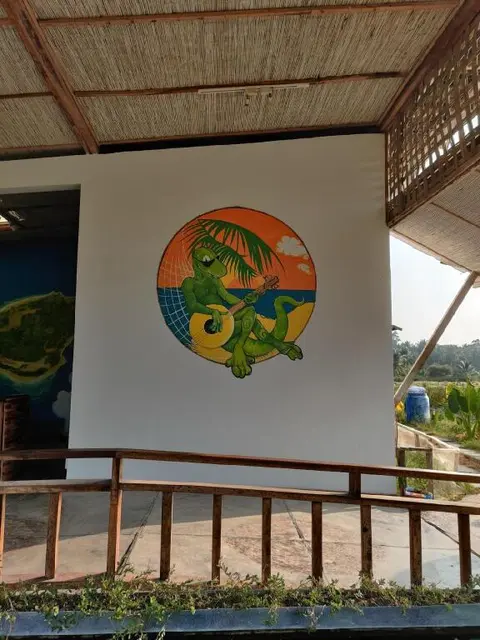 Остров Swaraj Dweep: Emerald Gecko Resort-Neil Island