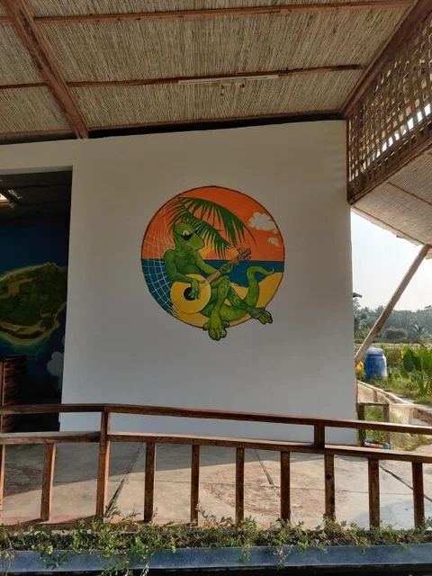 Остров Swaraj Dweep: Emerald Gecko Resort-Neil Island