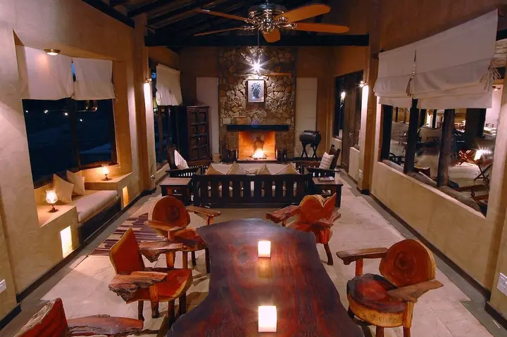 Панпата: Kings Lodge