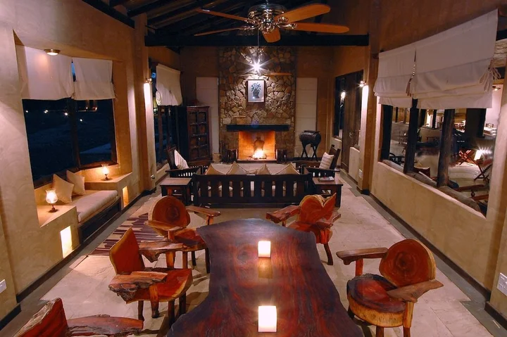Панпата: Kings Lodge