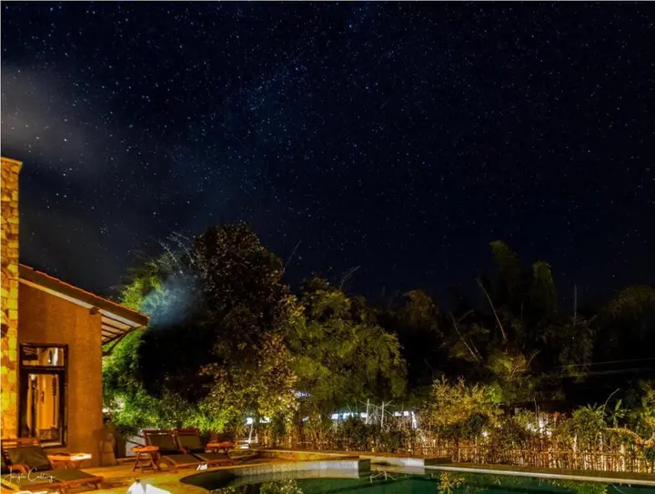 Панпата: Kings Lodge