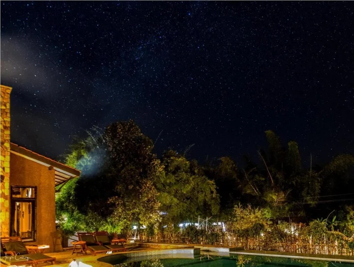 Панпата: Kings Lodge