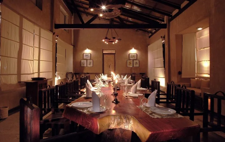 Панпата: Kings Lodge